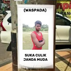 prank waspada
