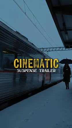 SUSPENSE TRAILER