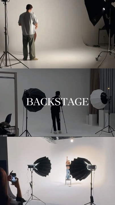 BACKSTAGE 