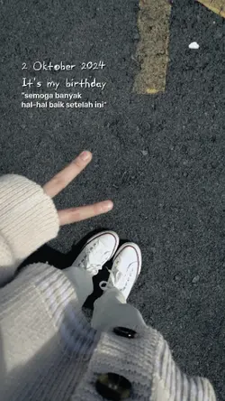 happy birthday to me