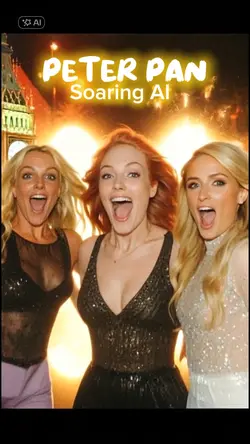 PETER PAN SOARING AI