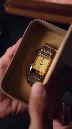 relógio divulgação