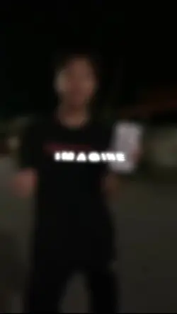 Imagine X Talk to me