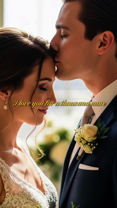 Anniversary wedding 