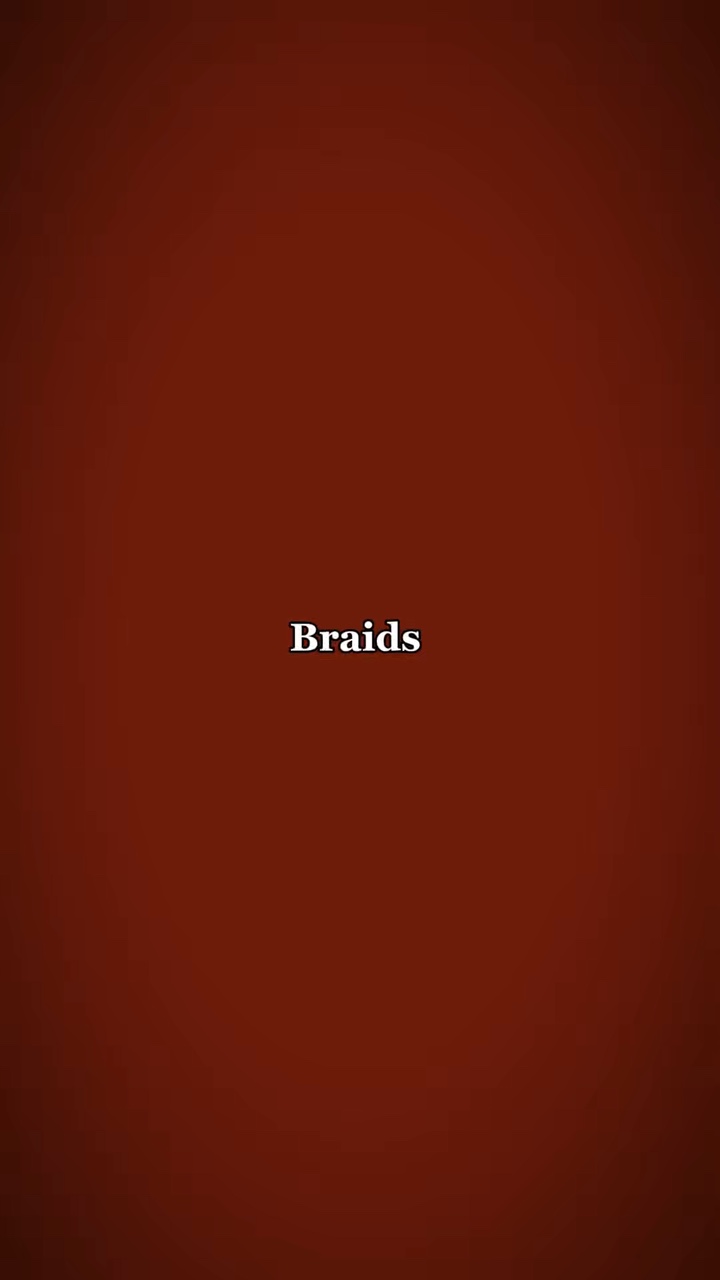 Braidsvsnaturalhair 