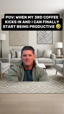 Dean is singing