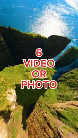 6 video or photo