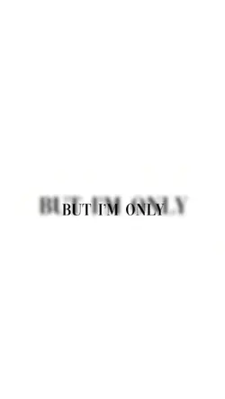 only Human