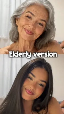 Elderly version 