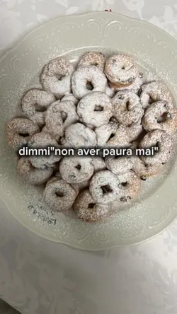 dimmi non aver paura