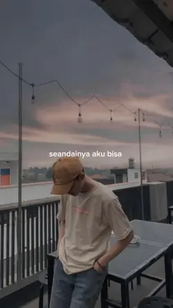 Seandainya aku bisa 