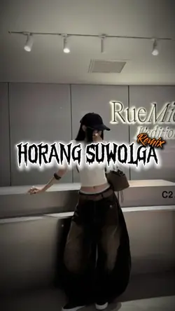 HORANG SUWOLGA REMIX
