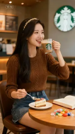 Ai ร้านกาแฟ