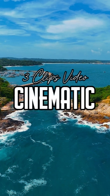 3 Video Sinematik 
