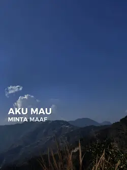aku mau minta