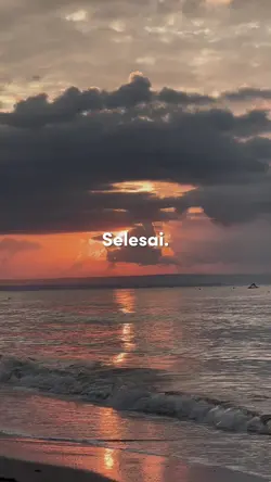 Selesai