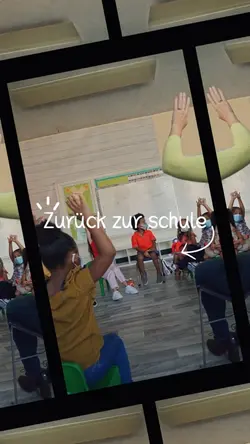 Zuruck zur schule