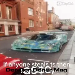 100% not stolen
