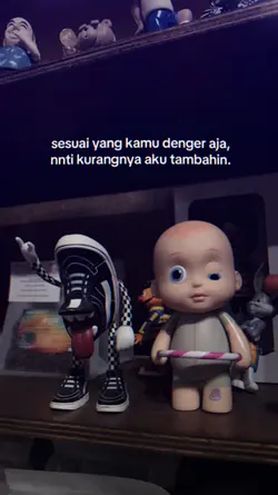 SESUAI KAMU DENGAR