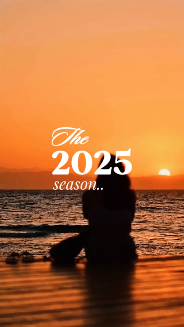 Die Saison 2025