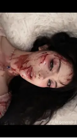 Fakeblood AI 🩸