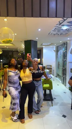 GIRLS NIGHT OUT