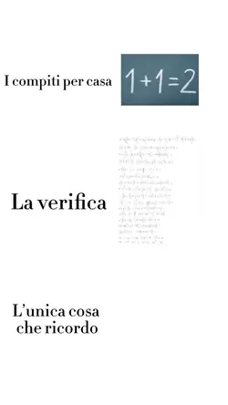 Cosa ricordo io