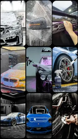 car cleaning
