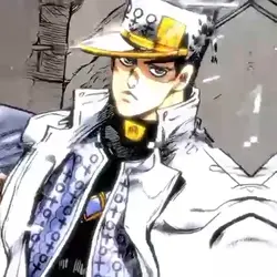Jotaro Edit