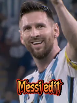 Messi edit