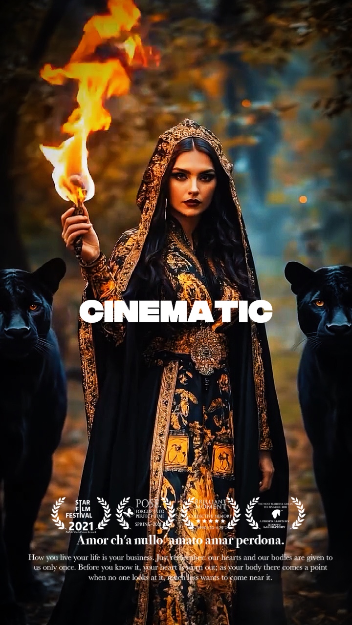 New Cinematic Teaser