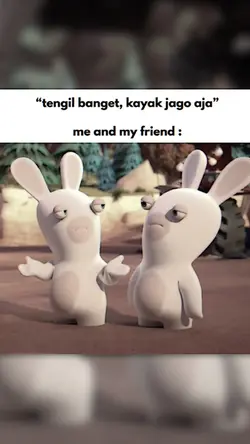 TENGIL BANGET DUO