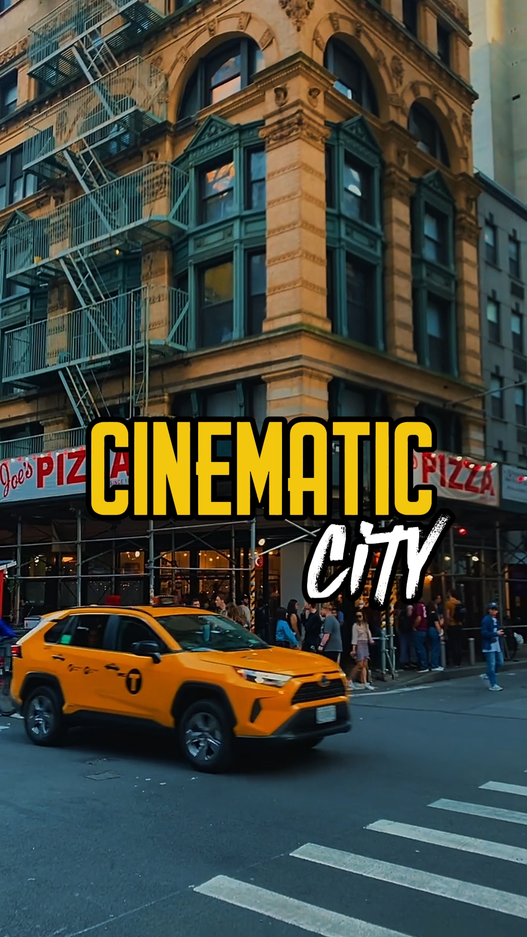 CINEMÁTICO 5 CLIPES 