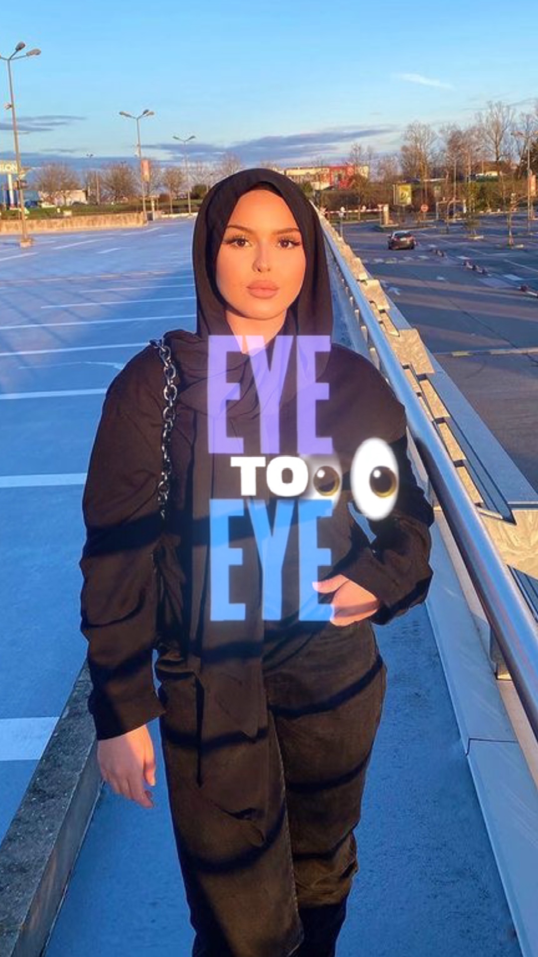 Eye to Eye 