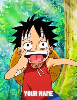 Free Luffy Edit 🔥