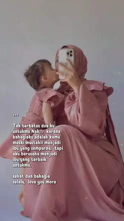 doaku untukmu nak