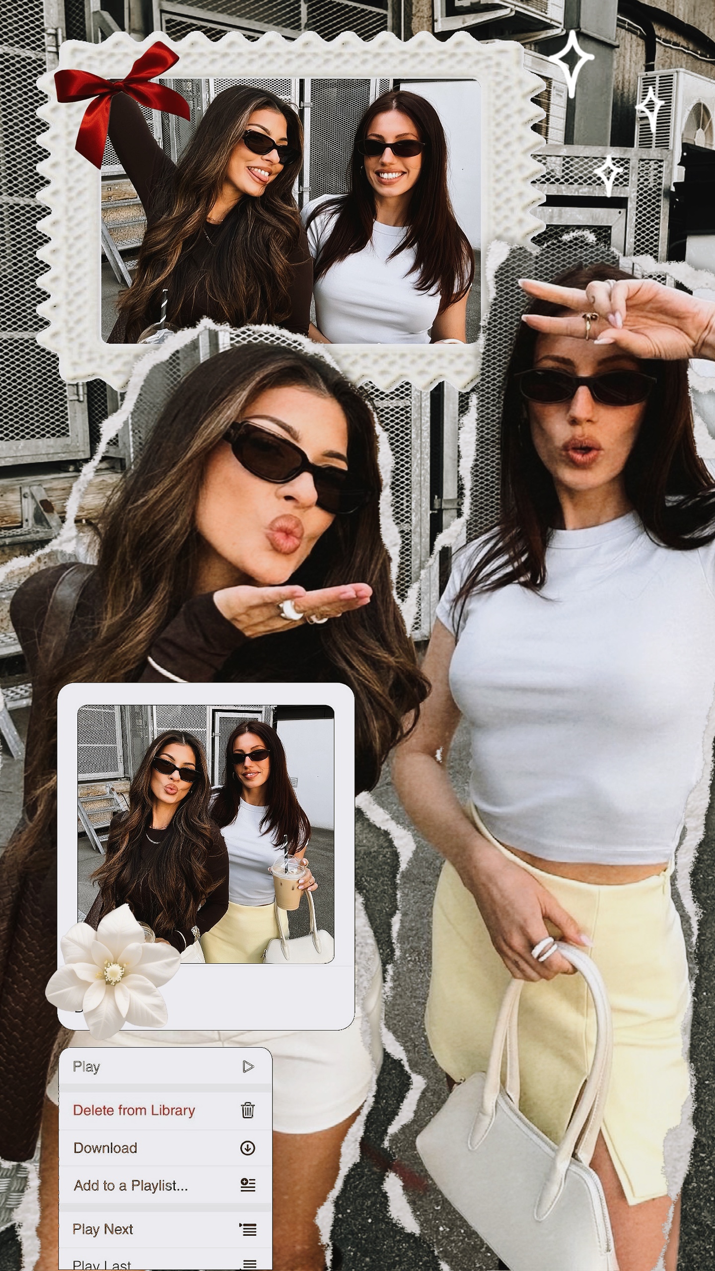 Photo de collage