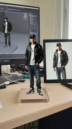 Ai 3D Trend