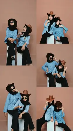 Transisi 5 Foto Kece