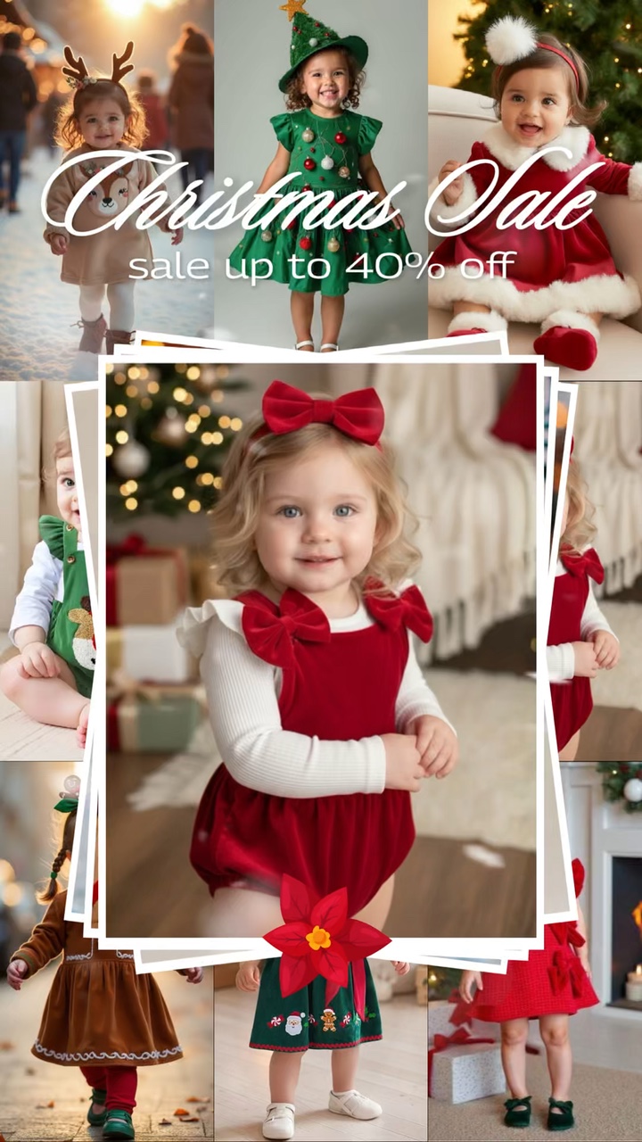 Mode Baby Weihnachten🎄