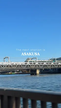 Asakusa daily vlog