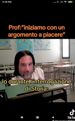 Argomento a piacere 