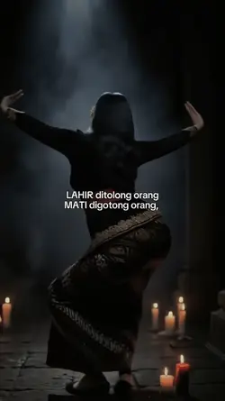lahir ditolong orang