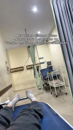 Sakit diperantauan