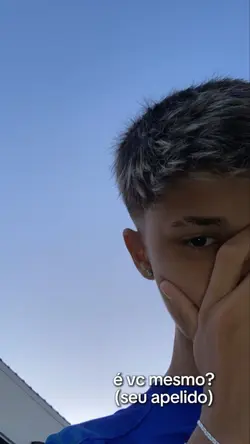É vc msm o obito?