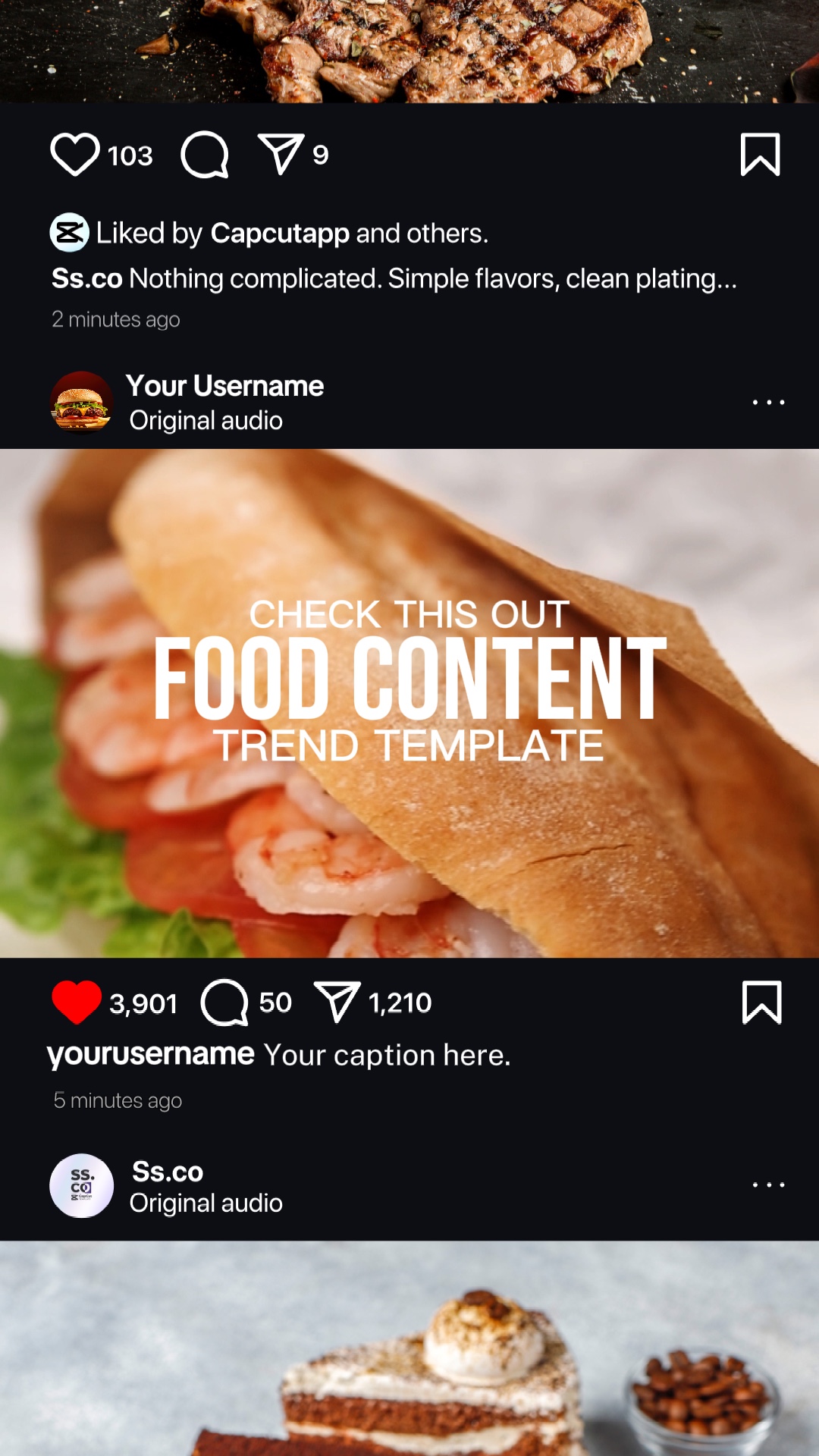 YEMEK İÇERİĞİ