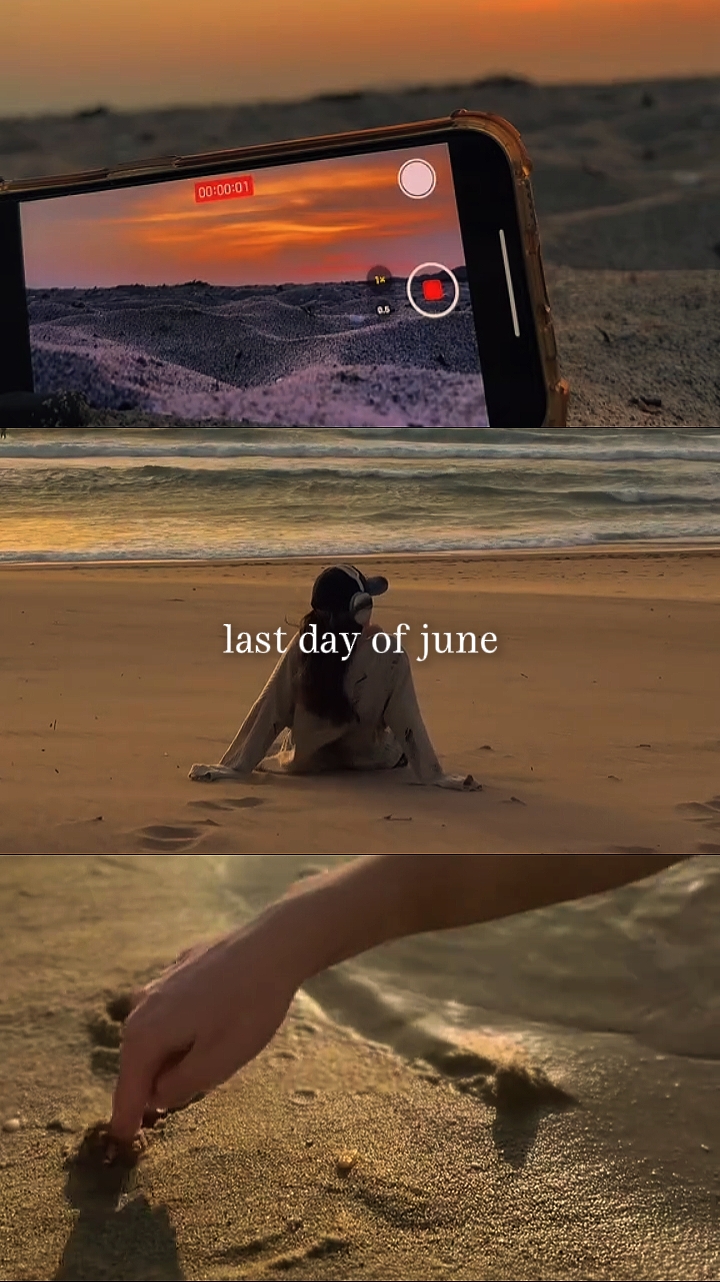 Hari terakhir bulan Juni