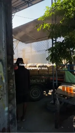Tidak mudah 