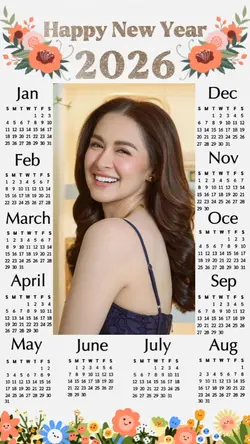 Calendar 2026