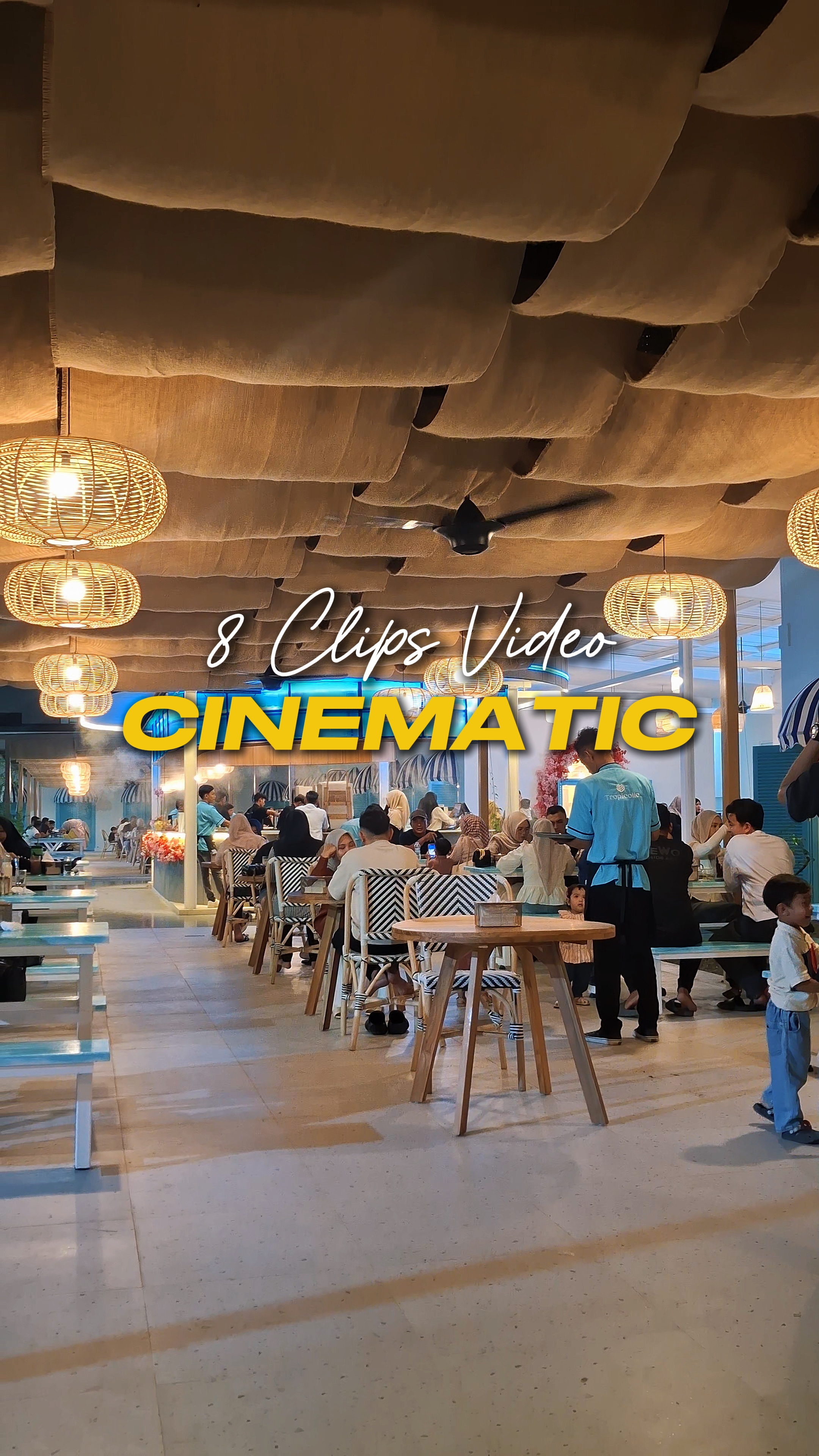 Vídeo Cinematográfico 8